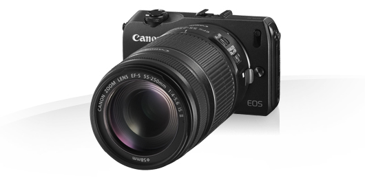 Canon M + EF-M 18-55mm + 90EX – image 6