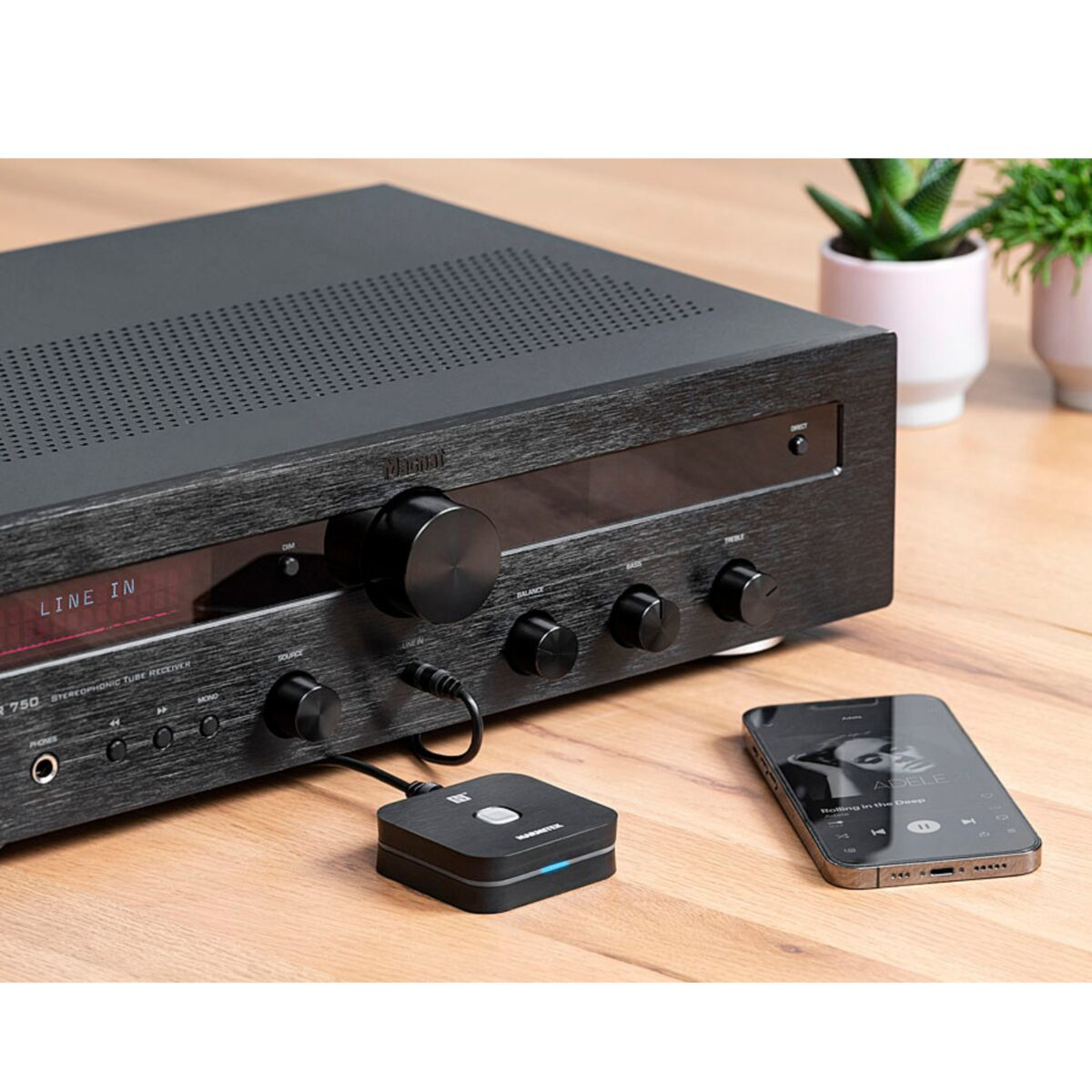 Marmitek BoomBoom 80 - Bluetooth receiver - NFC – image 3
