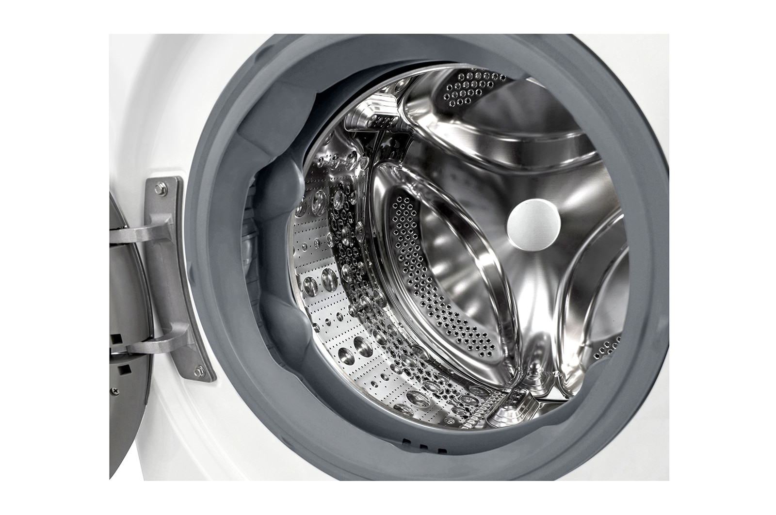 LG F964R76WRST washer dryer Freestanding Front-load White – image 3