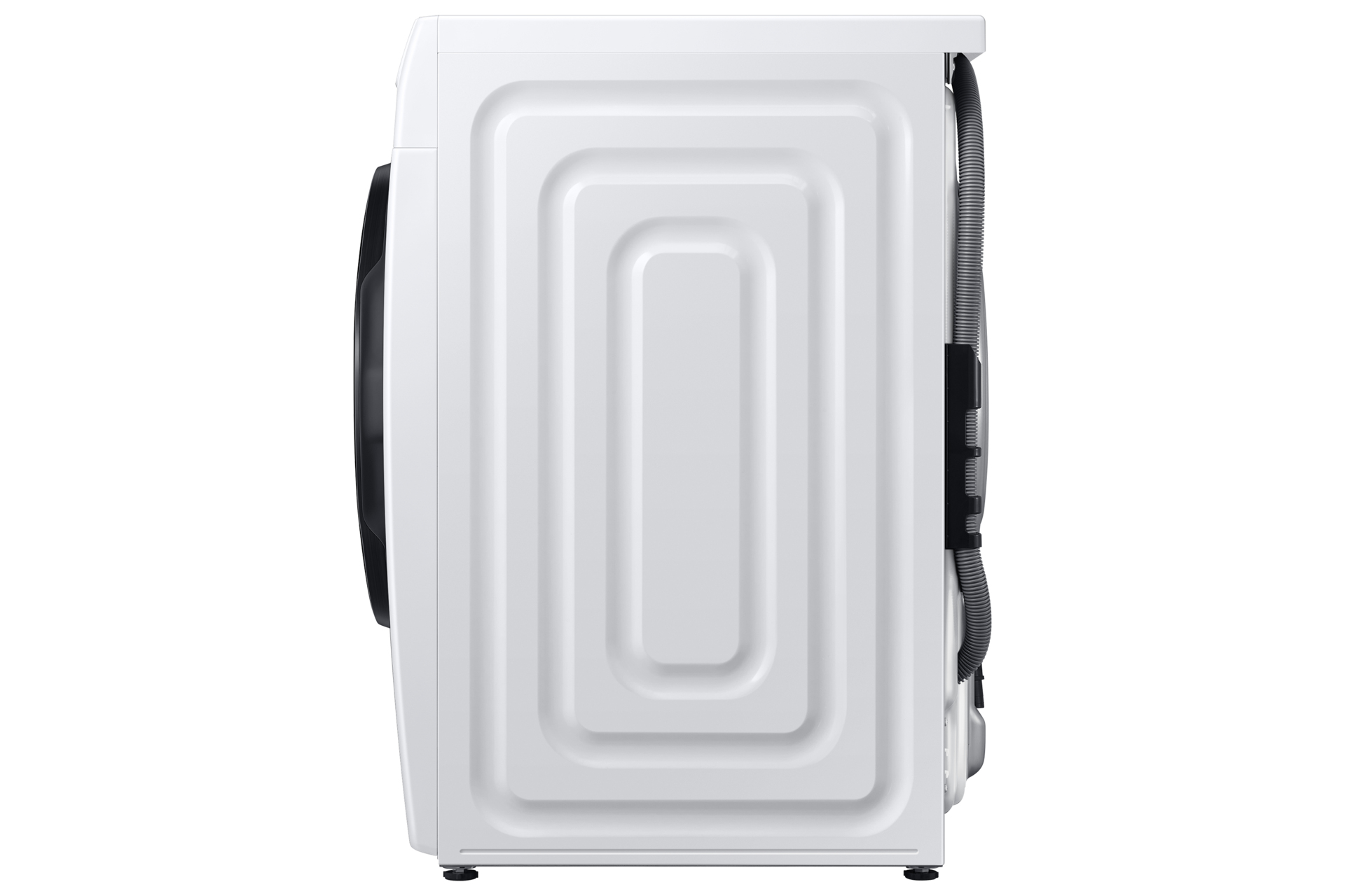 Samsung WD1EHG6U34BEU2 washer dryer Freestanding Front-load White – image 5