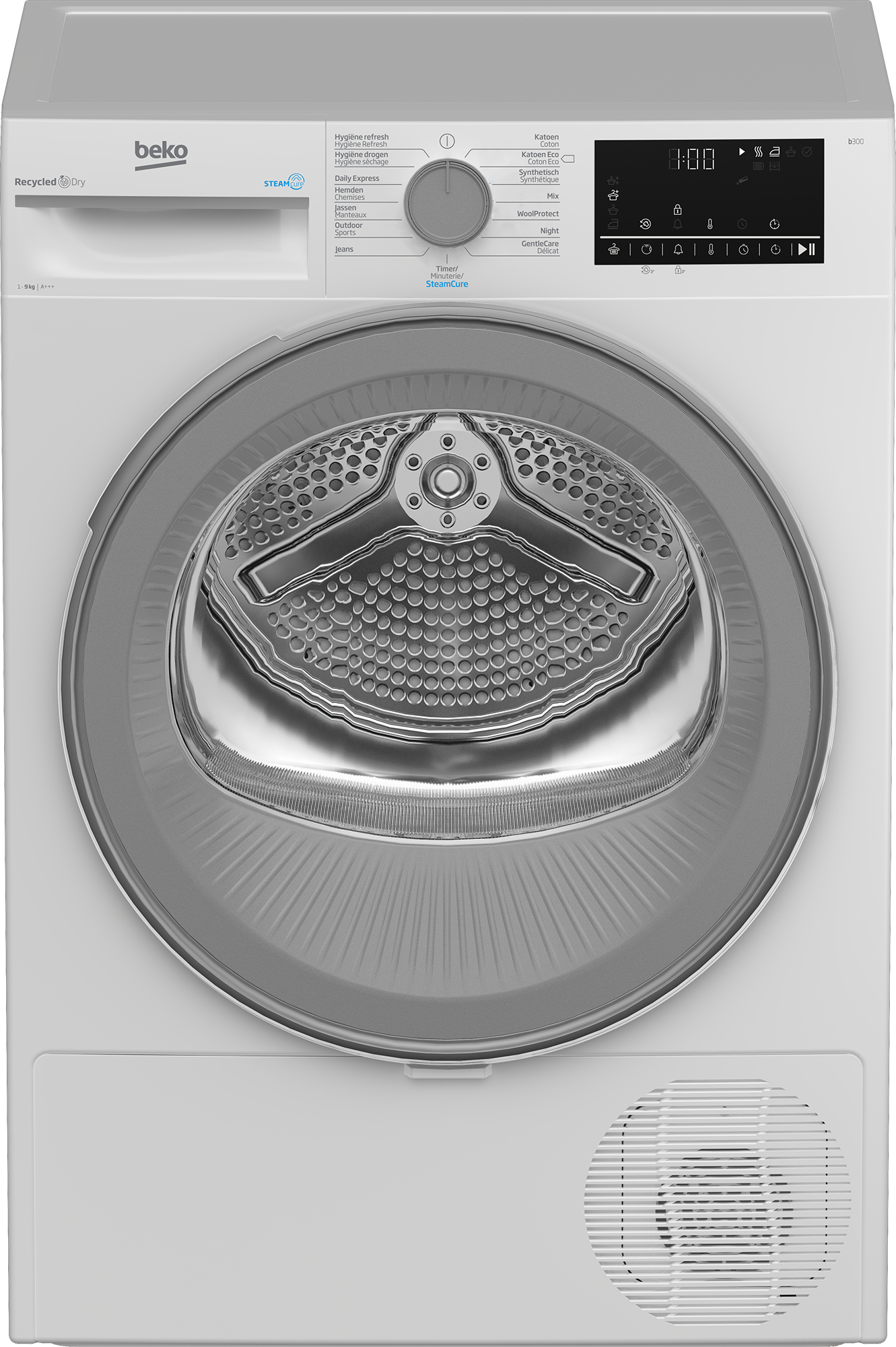 Beko B3T6924WS — vue 1 sur 6