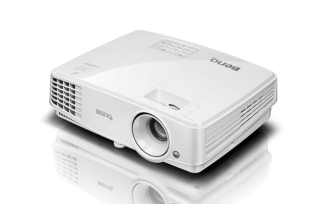 BenQ MW526 Full HD 3D Projector – image 4