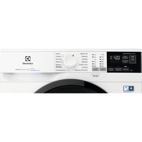 Electrolux EW6S406BPI washing machine Front-load – image 4
