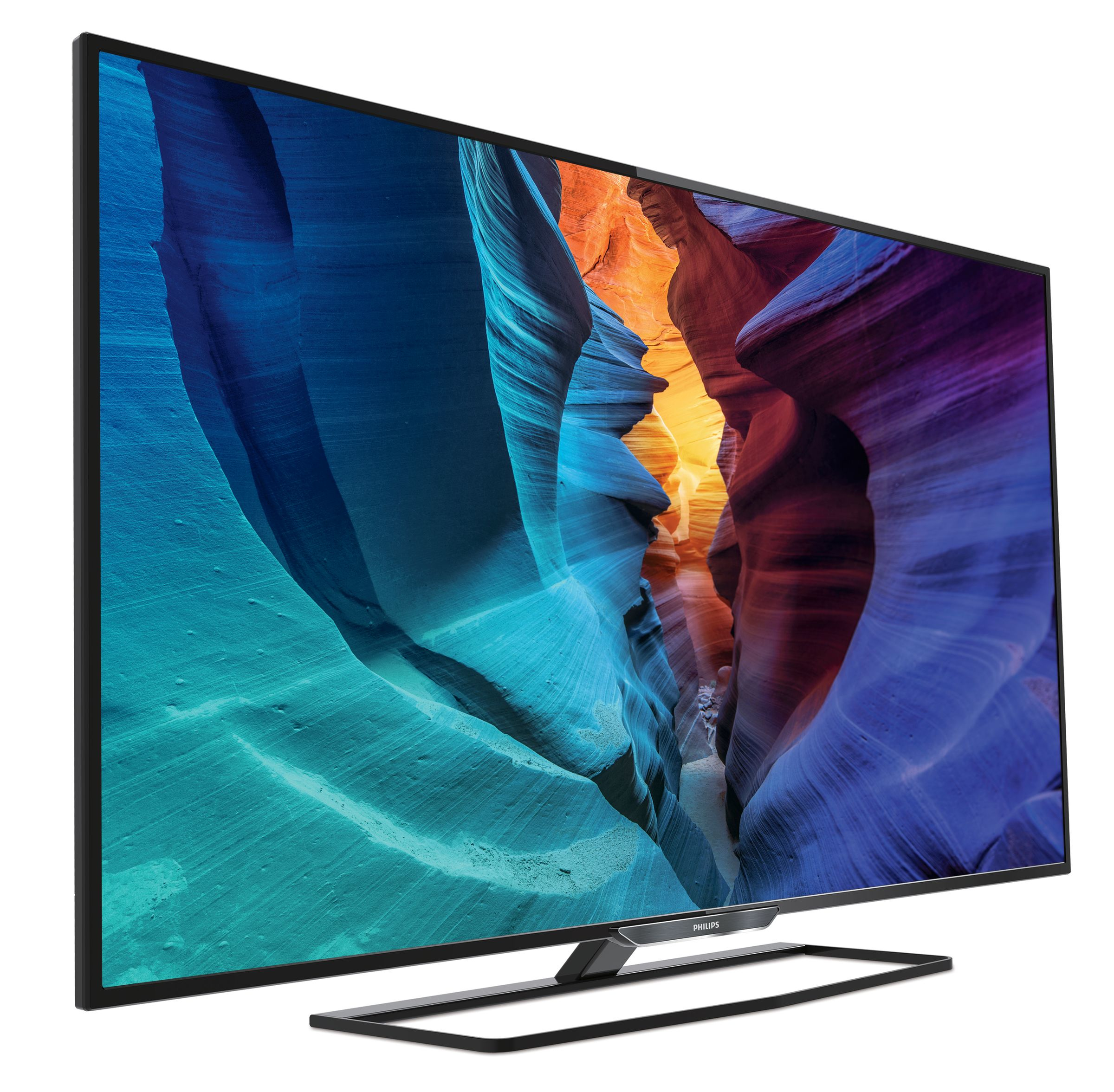 Philips 6600 series 49PUH6600/96 TV – image 1