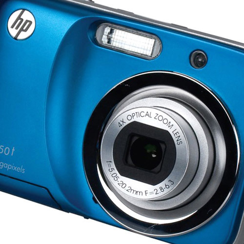 HP CW450t 1/2.3" Compact camera – image 3
