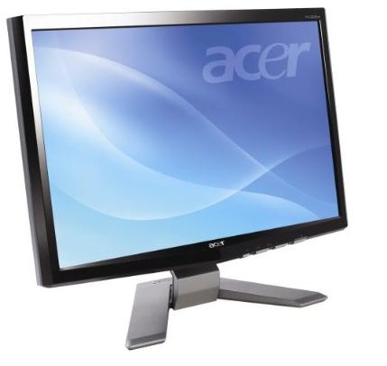 Acer P193WD computer monitor – image 2