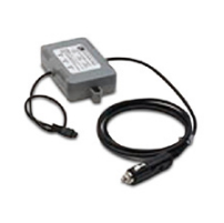 Zebra CC16614-G2 power adapter/inverter Auto Black, Grey