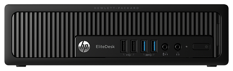 HP PC EliteDesk 800 G1 ultra delgado