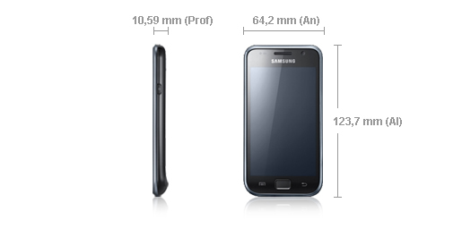 Samsung GT-I9003/M4 – image 2