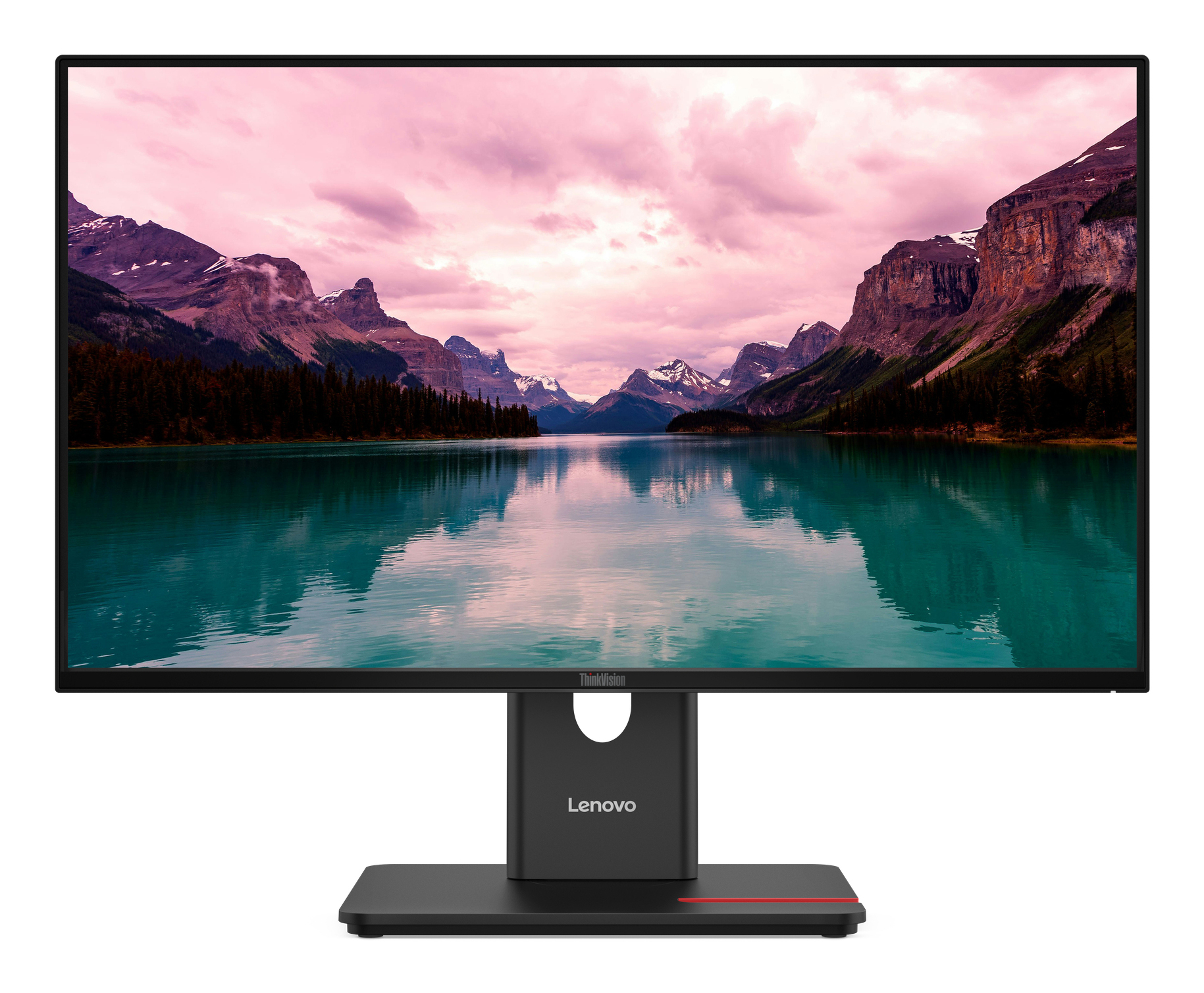 Lenovo ThinkVision T24-40 LED display 60,5 cm (23.8") 1920 x 1080 Pixel Full HD LCD Nero