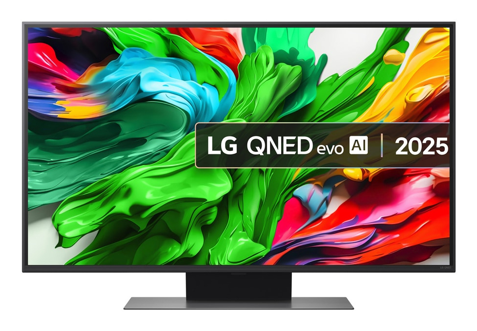 LG QNED evo AI 43QNED86A6C TV – image 1