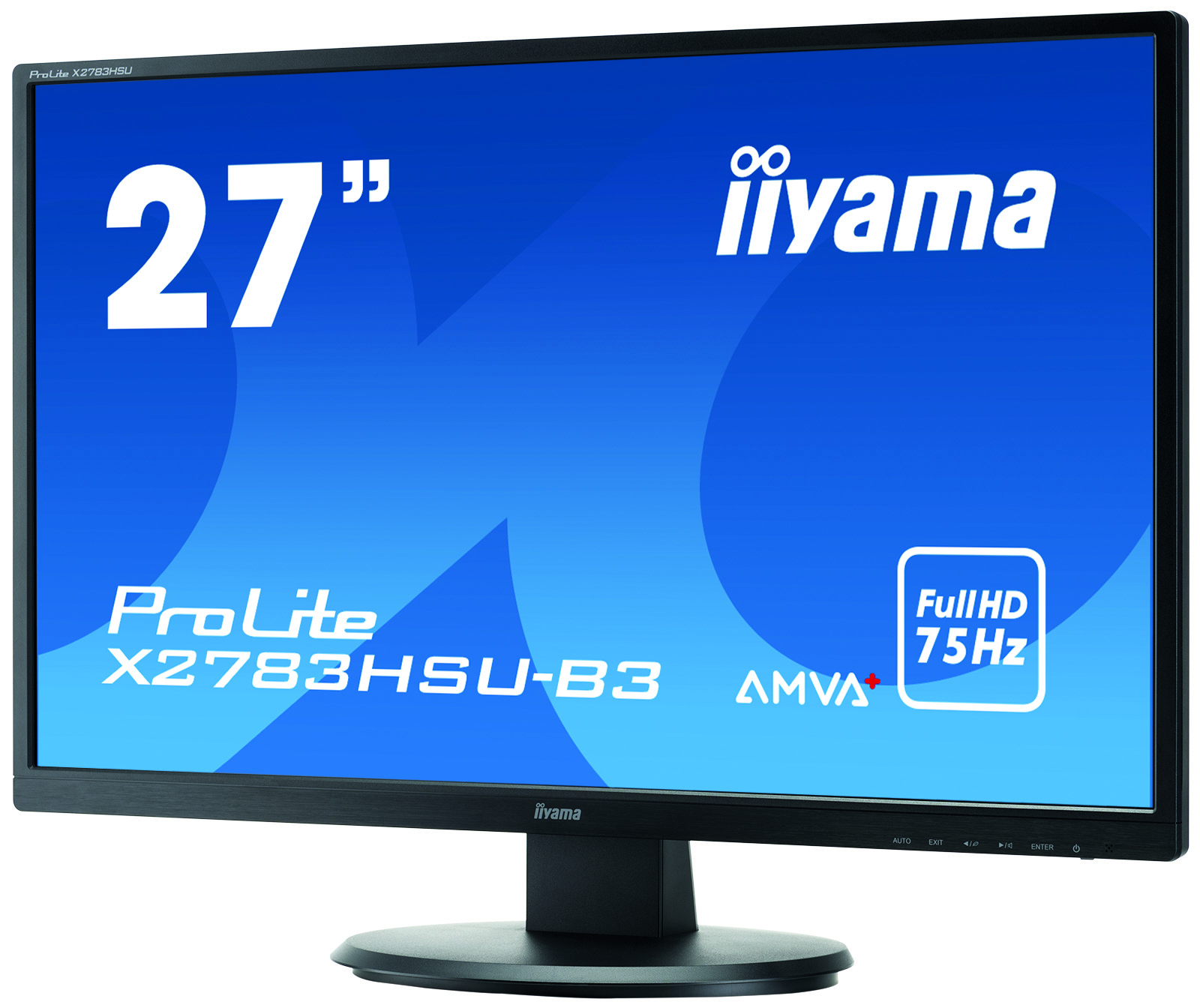 iiyama ProLite X2783HSU-B3 computer monitor – image 4
