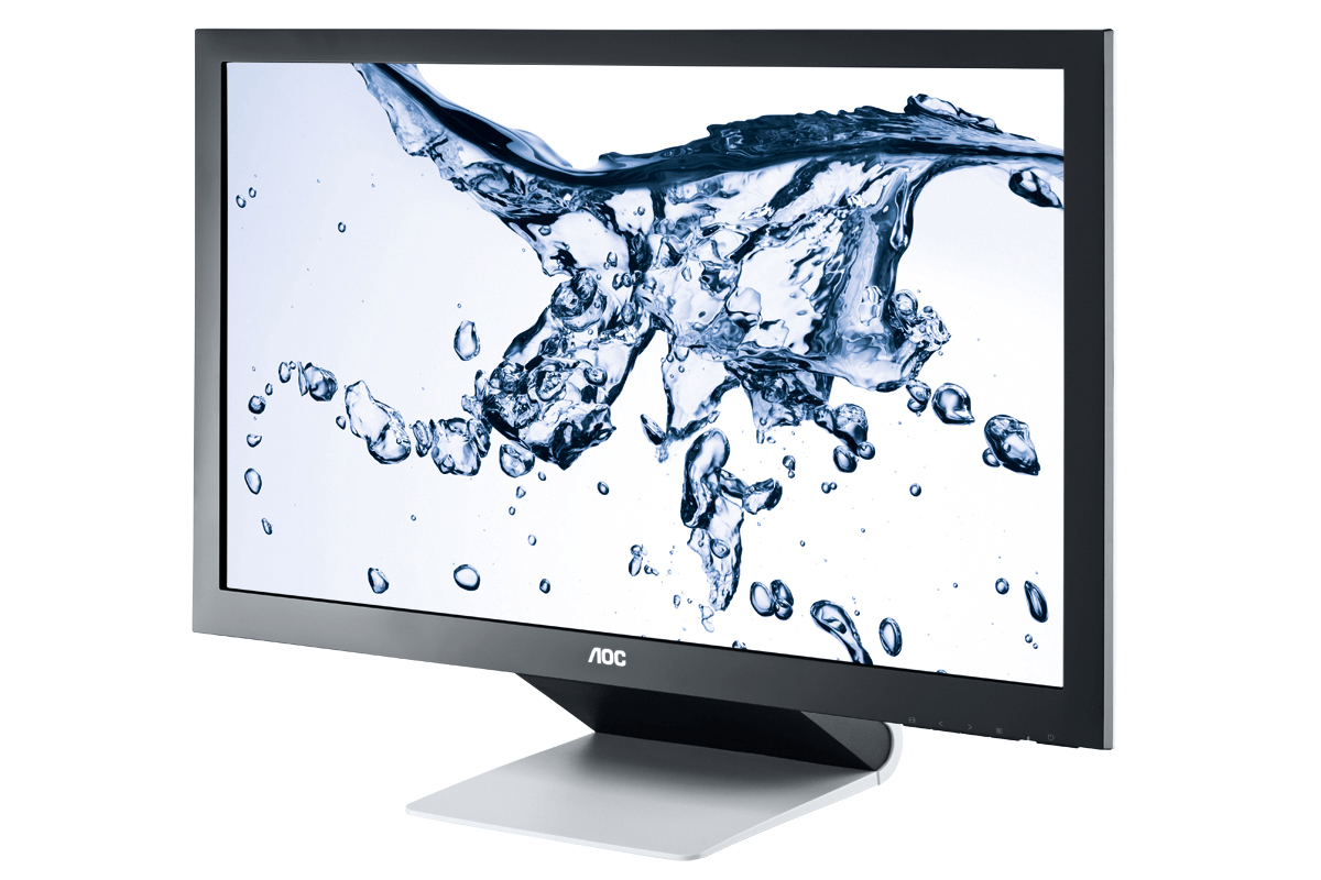 AOC E2462VWH/BW computer monitor – image 7
