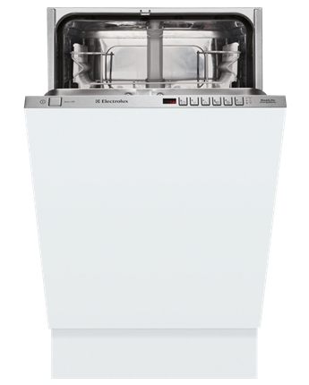 Electrolux ESL47700R dishwasher Fully built-in 9 place settings