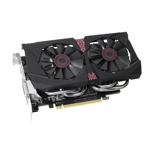 ASUS STRIX-GTX1060-DC2O6G graphics card NVIDIA GeForce GTX 1060 – image 2