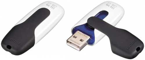 Philips USB Flash Drives - 512MB High-performance