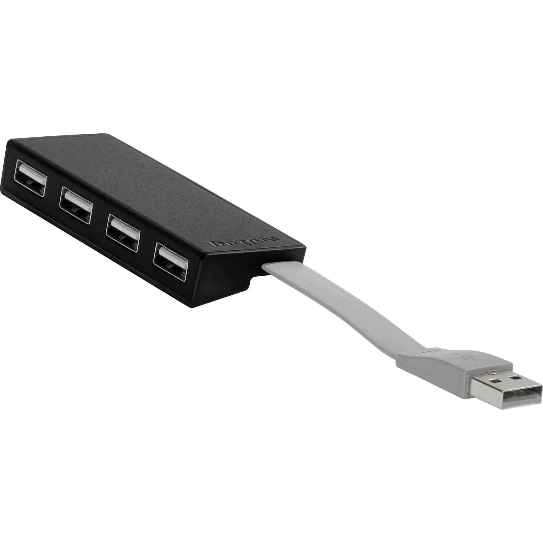 Targus ACH114US interface hub 480 Mbit/s Black – image 4