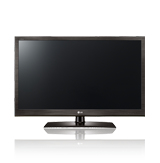 LG 42LV375S TV 106.7 cm (42") Full HD Brown – image 2