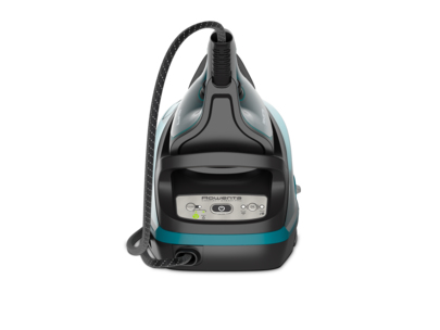 Rowenta DG7623 2200 W 1.1 L Microsteam 400 soleplate Black, Blue – image 2
