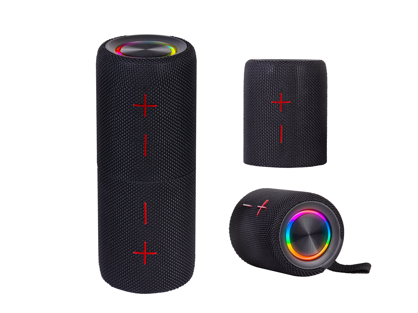 Trevi XR 8A44 DOUBLE — vue 1 sur 7