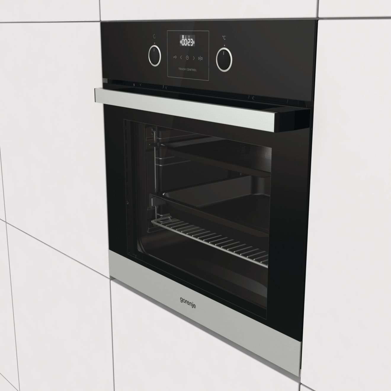 Gorenje B2O737E24XG oven – image 3