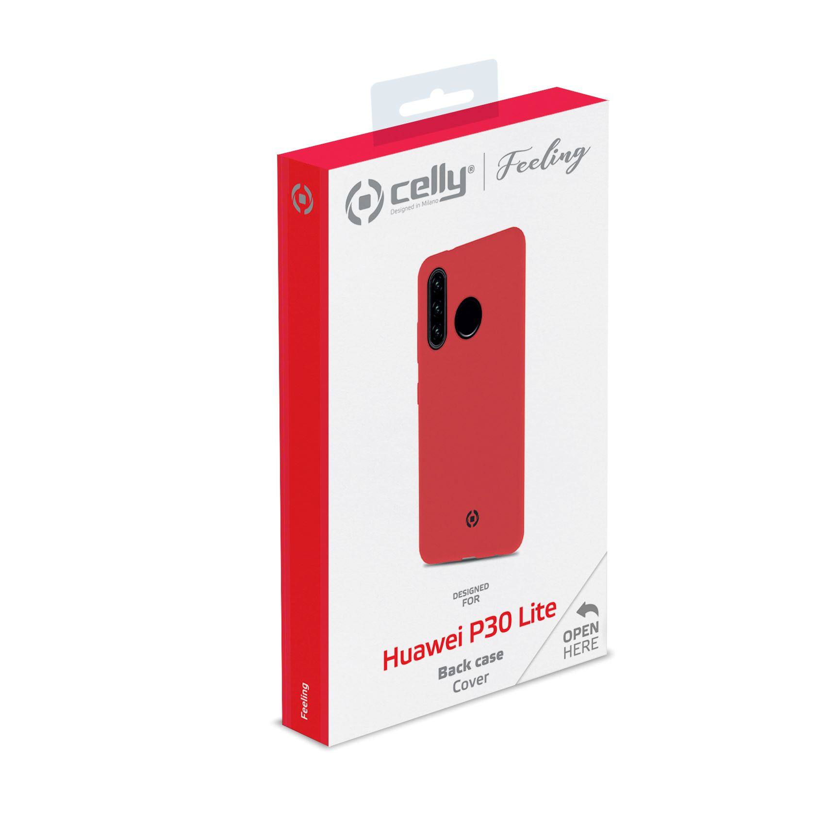 Celly FEELING844RD mobile phone case – image 7