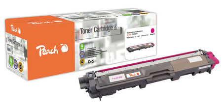 Peach PT650 toner cartridge 1 pc(s) Magenta