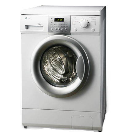 LG WD-10801T washing machine Front-load
