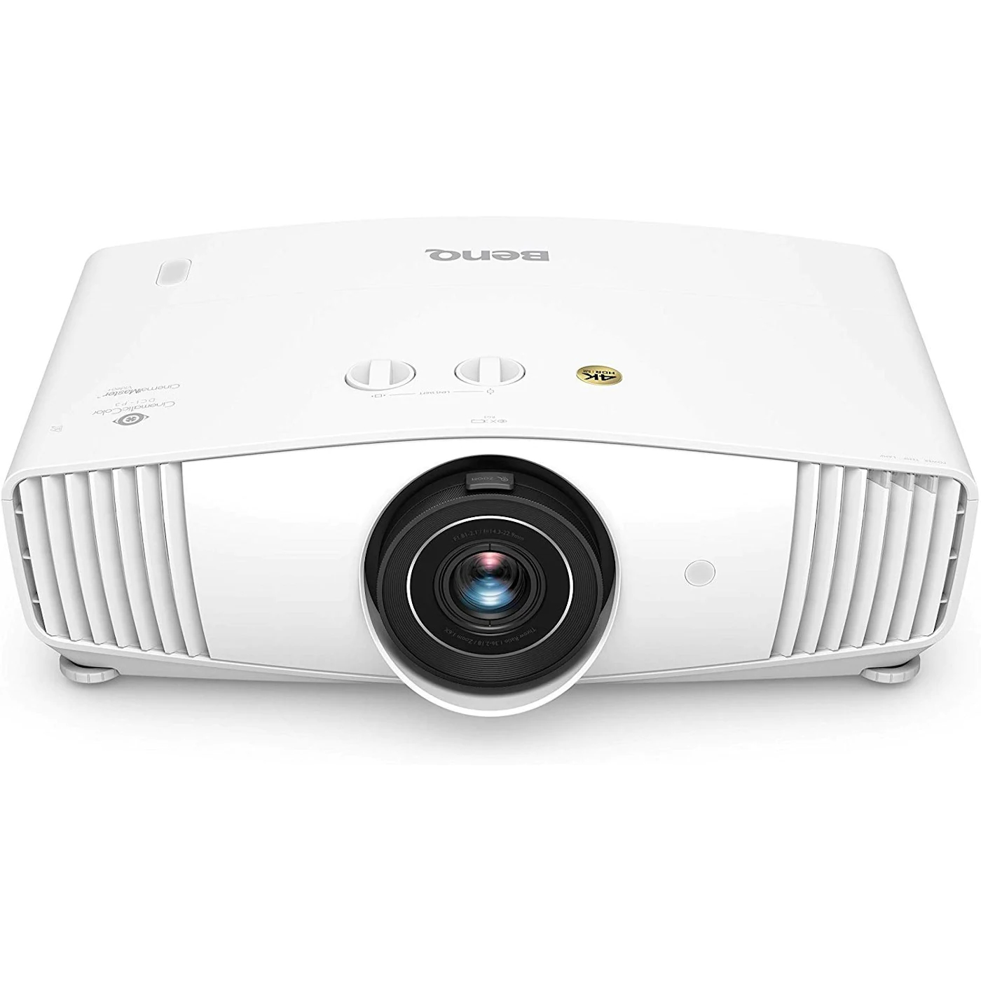 BenQ W5700S Standard throw projector 1800 ANSI lumens DLP UHD 4K (3840x2160) 3D White – image 2