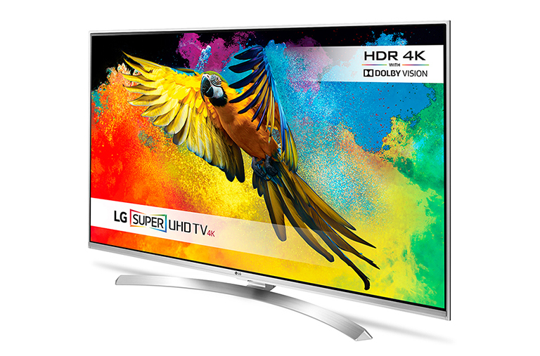 LG 60UH850V TV 152.4 cm (60") 4K Ultra HD Smart TV Wi-Fi Silver, White – image 2
