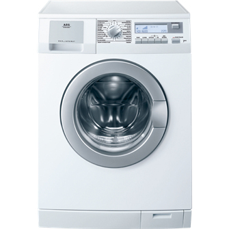 AEG L76850A washing machine Front-load