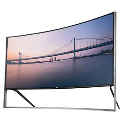 Samsung UN105S9WAF 2.67 m (105") 4K Ultra HD Smart TV Wi-Fi Black, Chrome – image 4