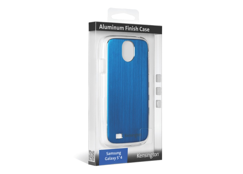 Kensington Aluminum Finish Case for Samsung Galaxy S® 4 – image 4