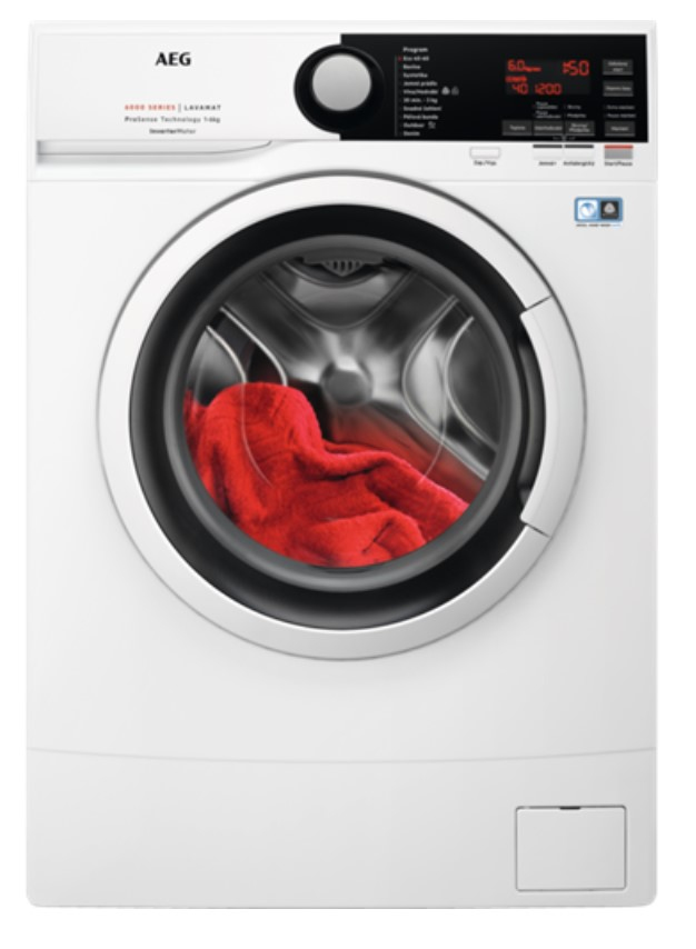 AEG L6SNEU26IWC — vue 1 sur 4