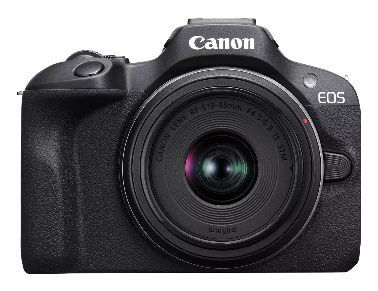 Canon R100 RF-S18-45mm F4.5-6.3 IS STM & RF-S55-210mm F5-7.1 IS STM