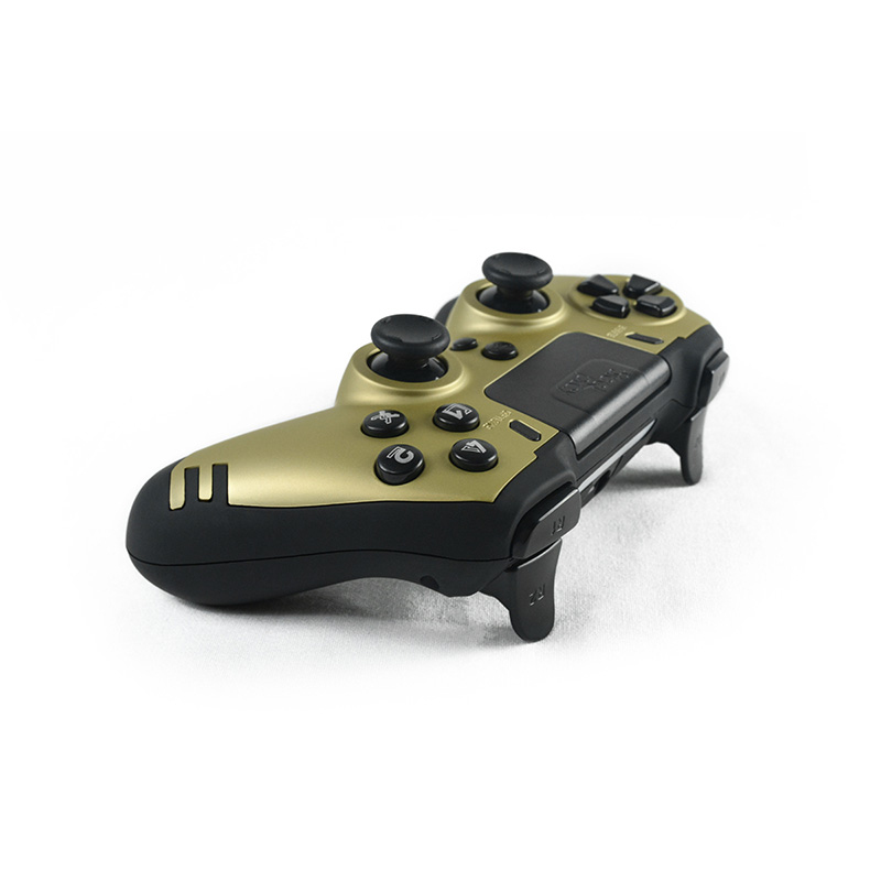 Lexip Metaltech - Wireless Controller - Gold (Multi) – image 3