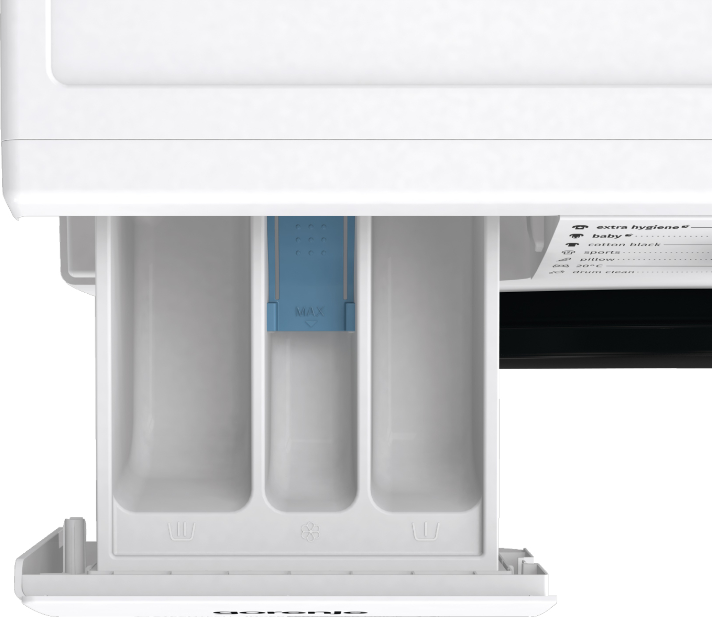Gorenje WNHEI72SAS washing machine Front-load – image 6