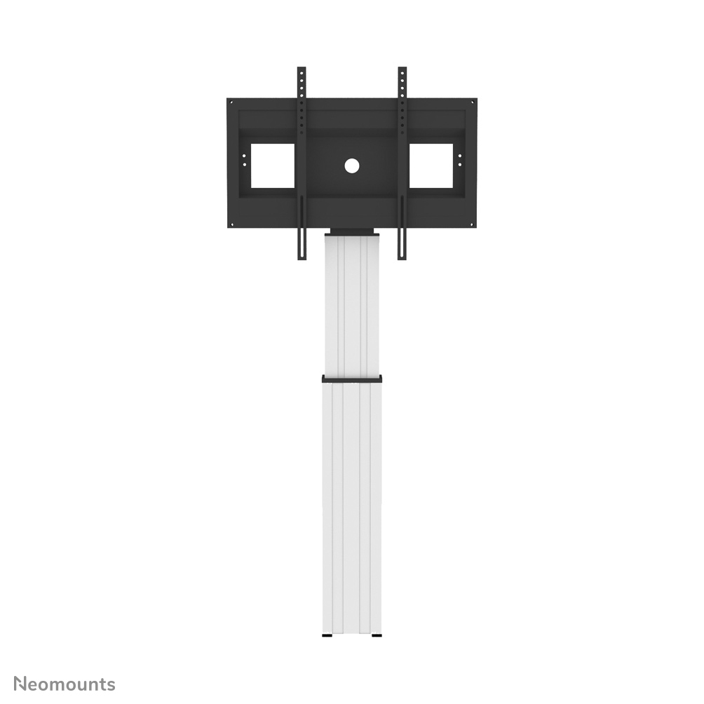 Neomounts MOTORIZED RAL9005 SLVR 42-100IN 200X200/1200X600 150KG+BRACKETS – image 4