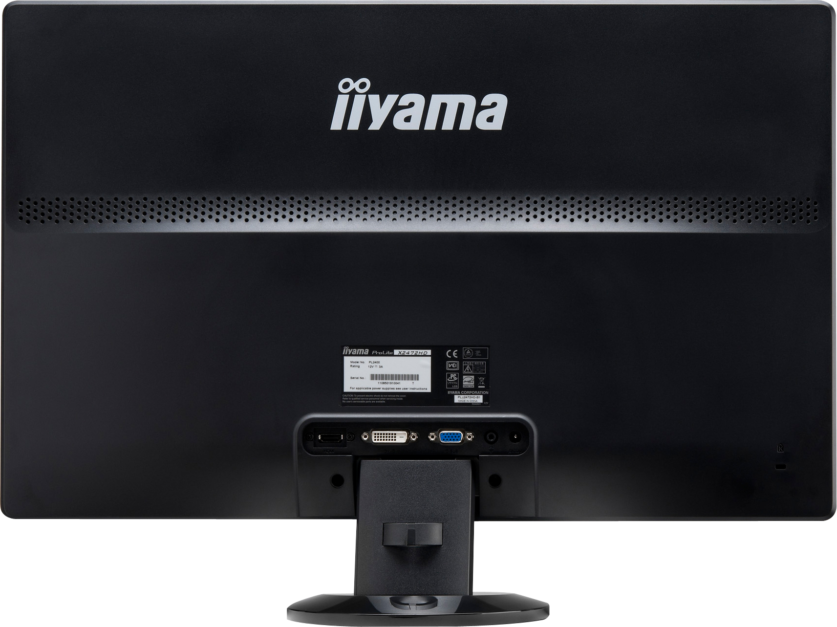 iiyama ProLite X2472HD computer monitor – image 5
