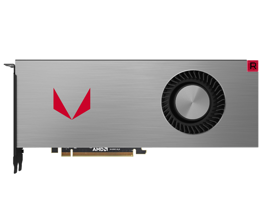 MSI RXVEGA64IR8G graphics card AMD Radeon RX Vega 64 – image 3
