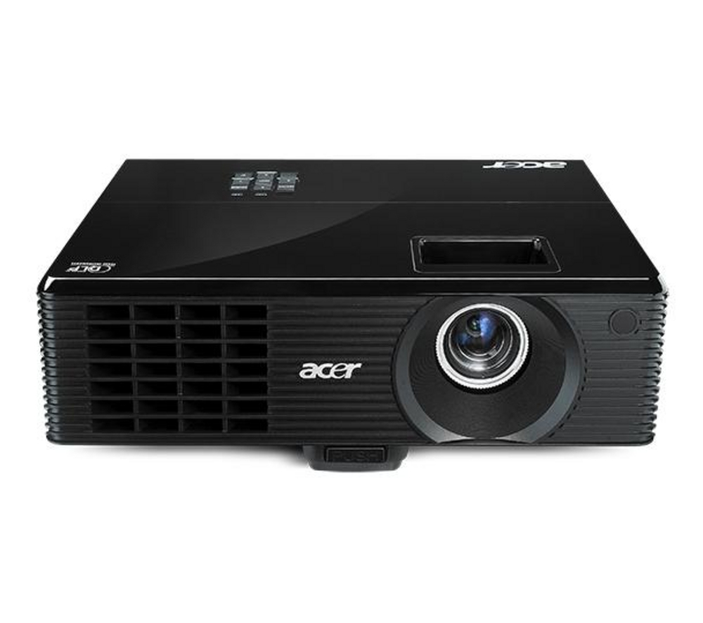 Acer Value X1211K 2500 ANSI lumens DLP XGA (1024x768) 3D Black – image 2
