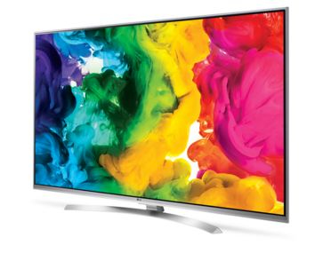 LG 55UH850V TV 139.7 cm (55") 4K Ultra HD Smart TV Wi-Fi White – image 3