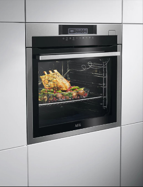 AEG BSE782320M 73 L 3500 W Stainless steel – image 4
