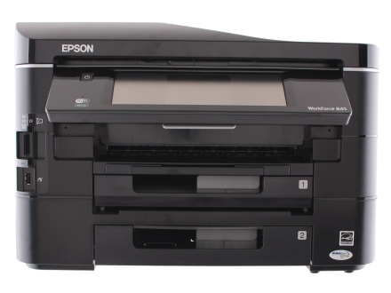 Epson WorkForce 845 Inkjet A4 – image 5
