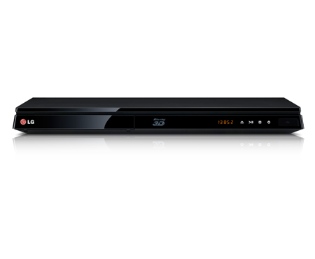 LG BP630.BDEULLK DVD/Blu-Ray player 3D Black