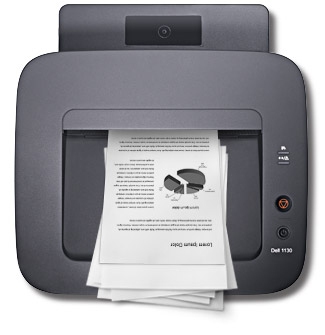 Dell Laser Printer 1130 – image 4