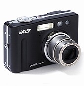 Acer CR-8530 Compact camera