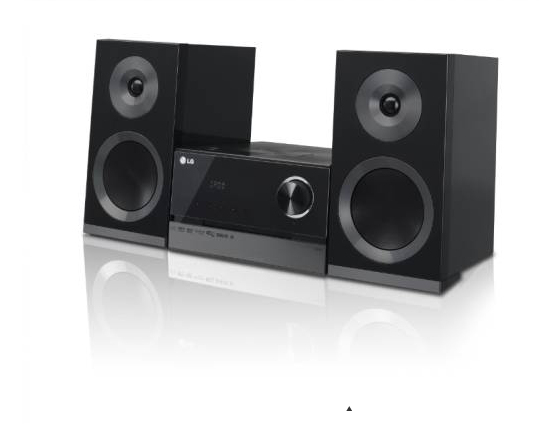 LG XA146 home audio system Home audio micro system – image 2