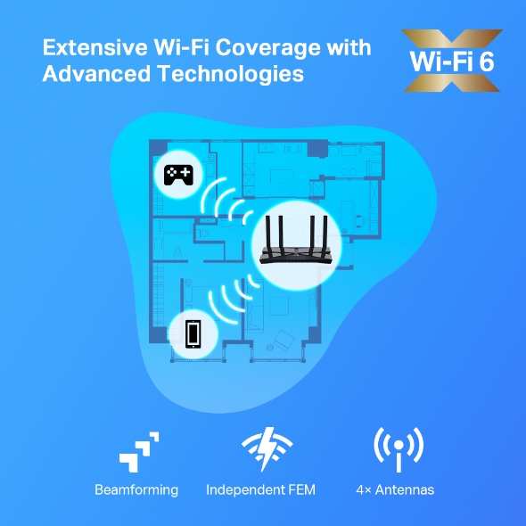 TP-Link Archer AX20 – image 6