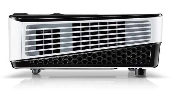 BenQ MX615 Standard throw projector 2700 ANSI lumens DLP XGA (1024x768) Black, Silver – image 6
